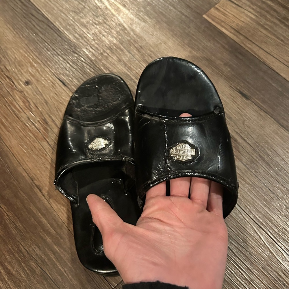 Harley Davidson Slides
